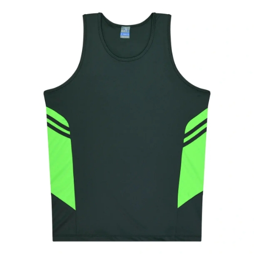 Picture of Aussie Pacific, Mens Tasman Singlet 